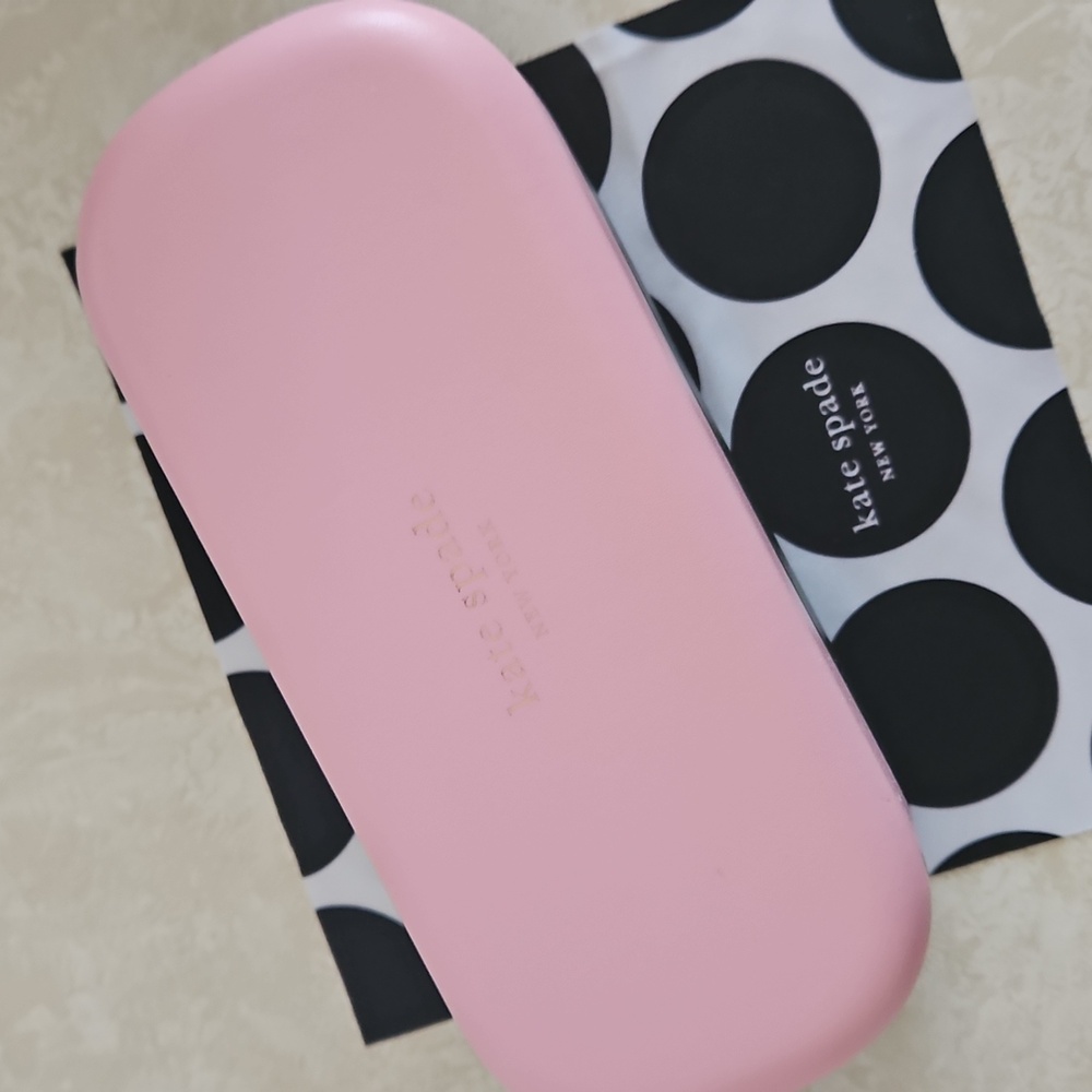 Kate Spade Jodie Reading Glasses +2.00. - Picture 6 of 9